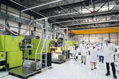 臨港經濟技術開發區 部門快訊 以&ldquo;質量&rdquo;和&ldquo;嚴謹&rdquo;著稱的德企,為何