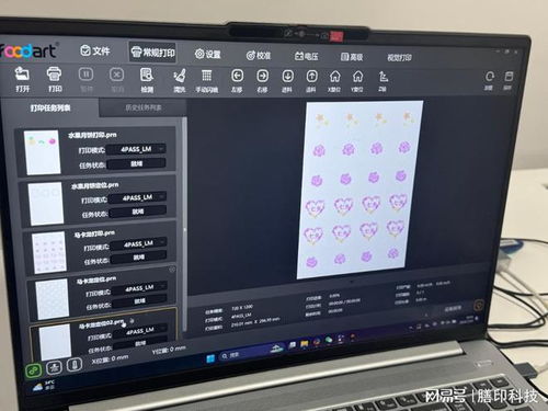 膳印科技是否為用戶提供了食品印花機的定制軟件開發服務